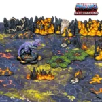 Masters of the Universe Game Expansion – Legends of Preternia Spanish 5