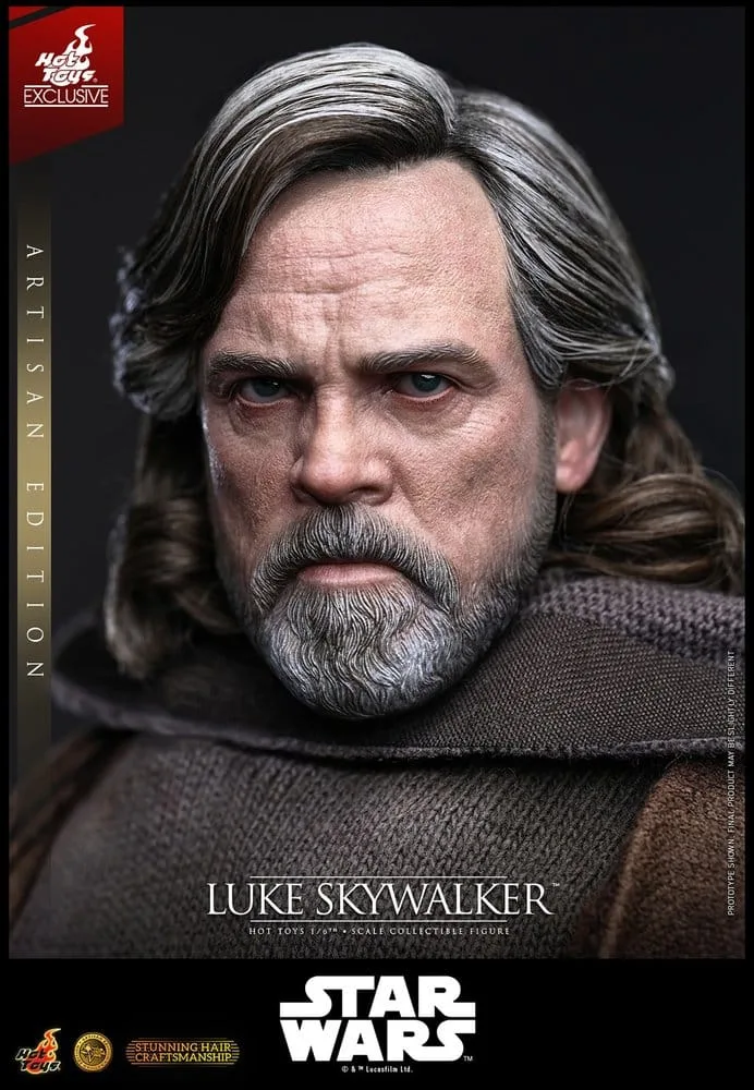 Star Wars Action Figure – Luke Skywalker Artisan Edition 29 cm 6