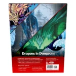 Dungeons & Dragons RPG Book – Dragon Delves Adventure Anthology 6