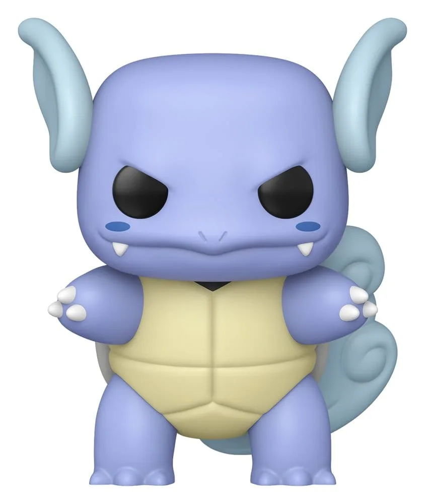 Pokémon Jumbo POP Vinyl Figure – Wartortle 25 cm