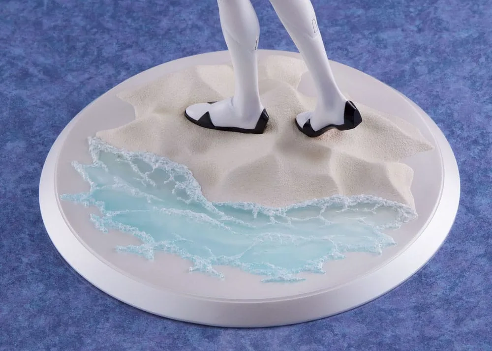 Evangelion Sammelfigur – Rei Ayanami Voyage End 26 cm 13