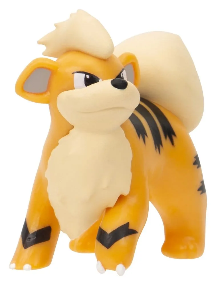 Pokémon Bandolier Set – Growlithe Clip ‘n’ Go 5