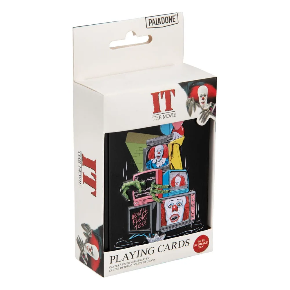 IT Playing Cards – Pennywise 3