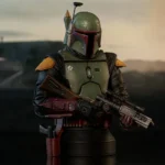 Star Wars Mini Bust – Boba Fett 1/6 Scale 15 cm 4