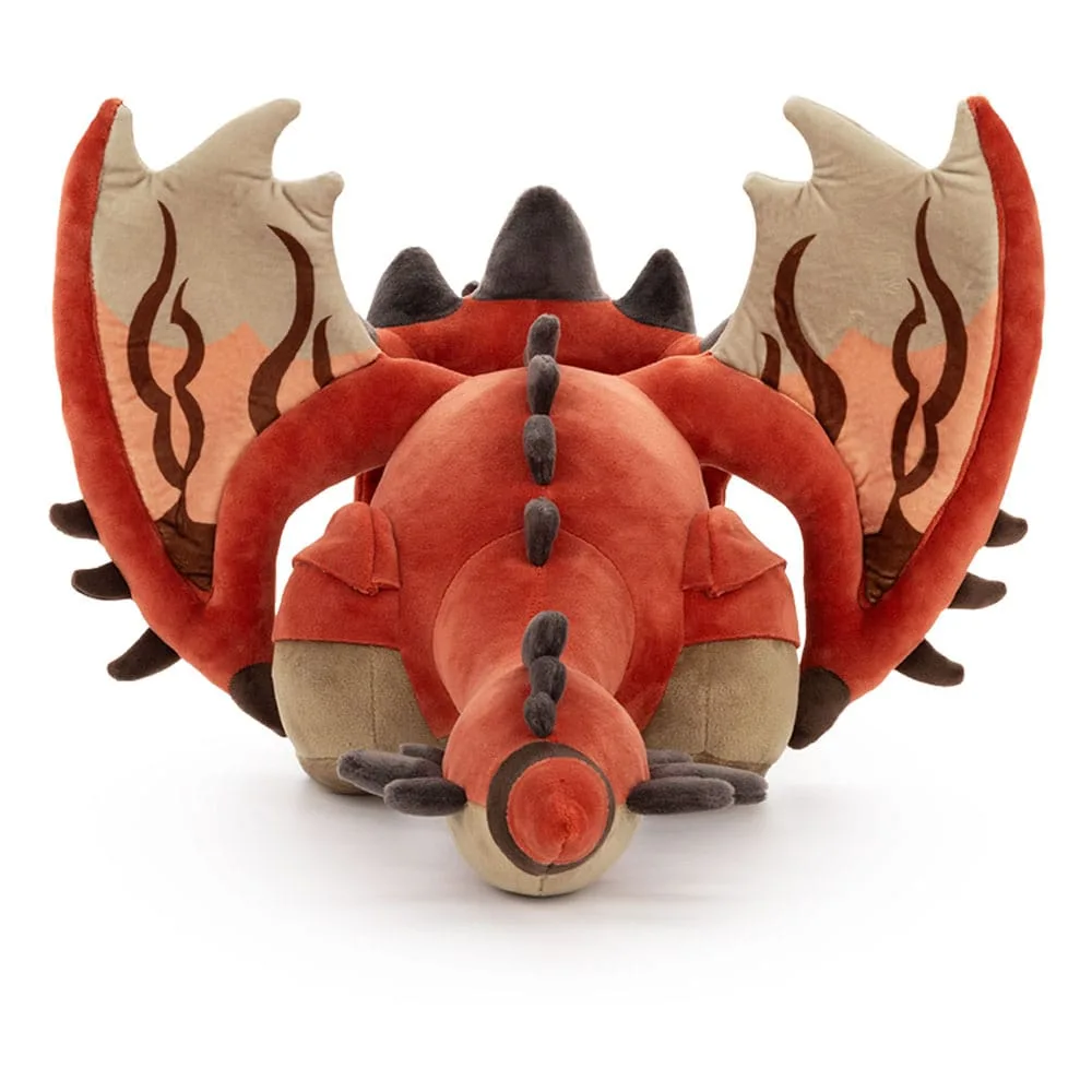 Monster Hunter Wilds Plush – Rathalos 22 cm 4