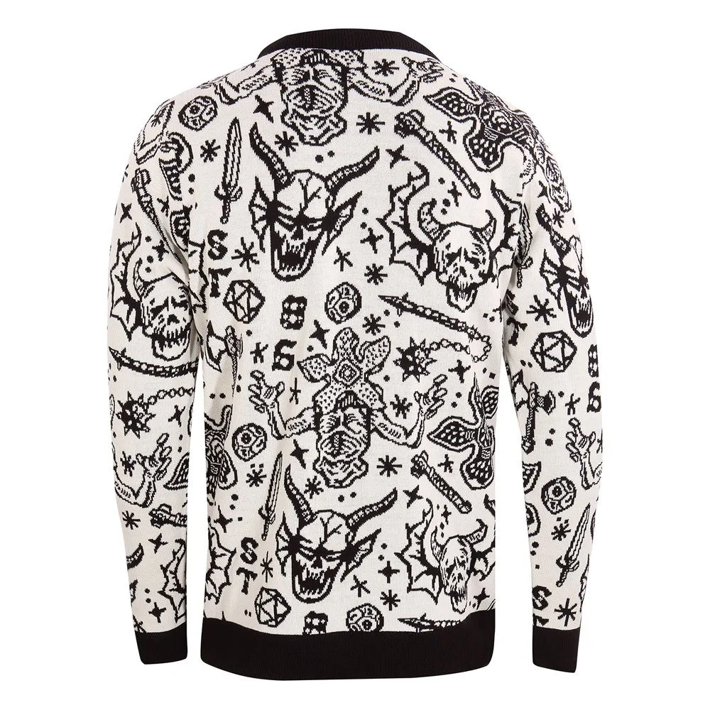 Stranger Things Sweater – Christmas Jumper Collage 2