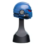 Warhammer 40,000 Replica – Ultramarines Helm 1/4 12 cm 6