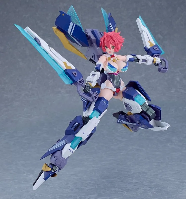 Cutie Honey Nova Model Kit – Plamatea Honey Chaser 20.5 cm 5