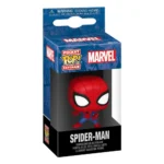 Marvel Vinyl Keychains – New Classics Spider-Man 4 cm Display of 12 2
