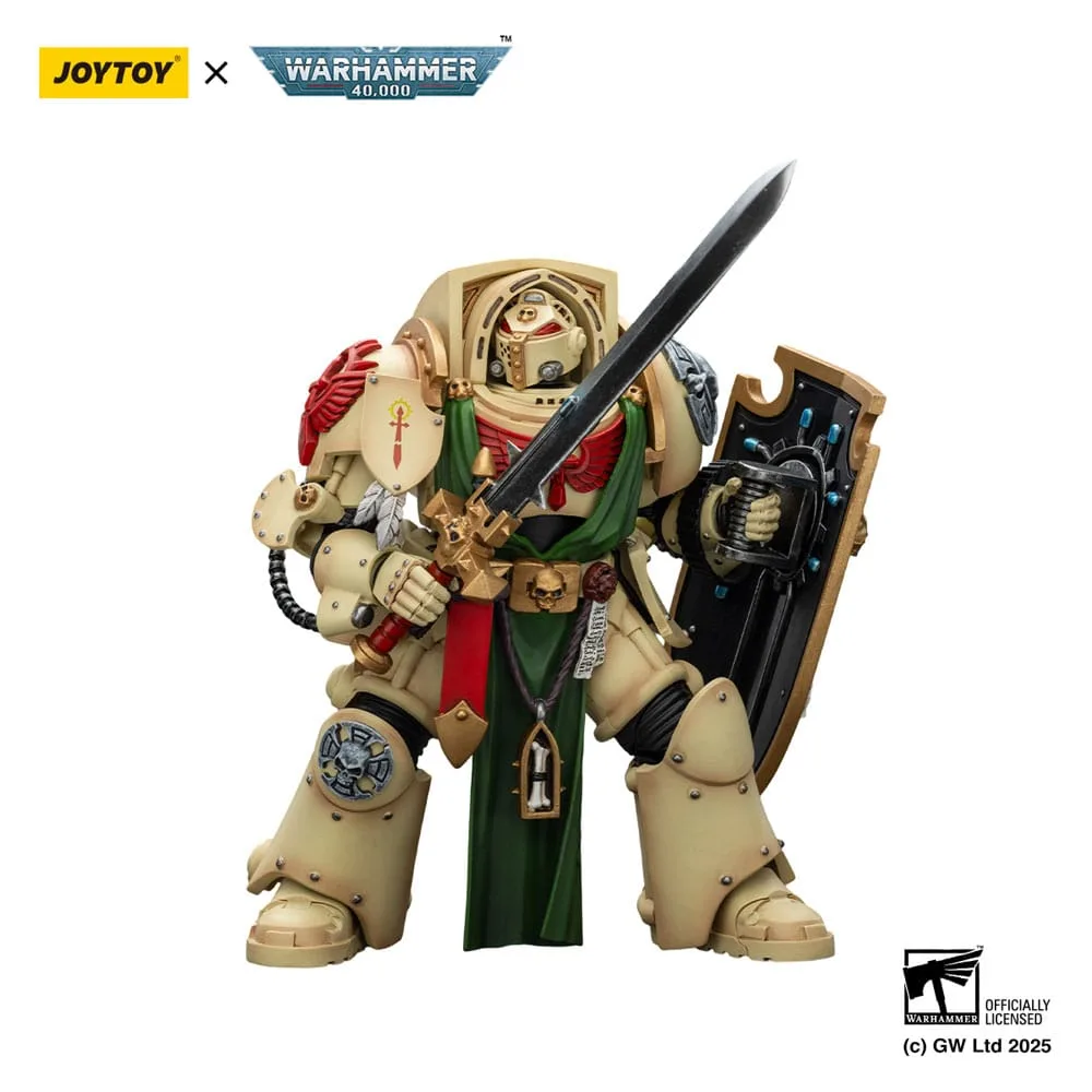 Warhammer 40,000 Action Figure – Deathwing Knight 3 14 cm 6