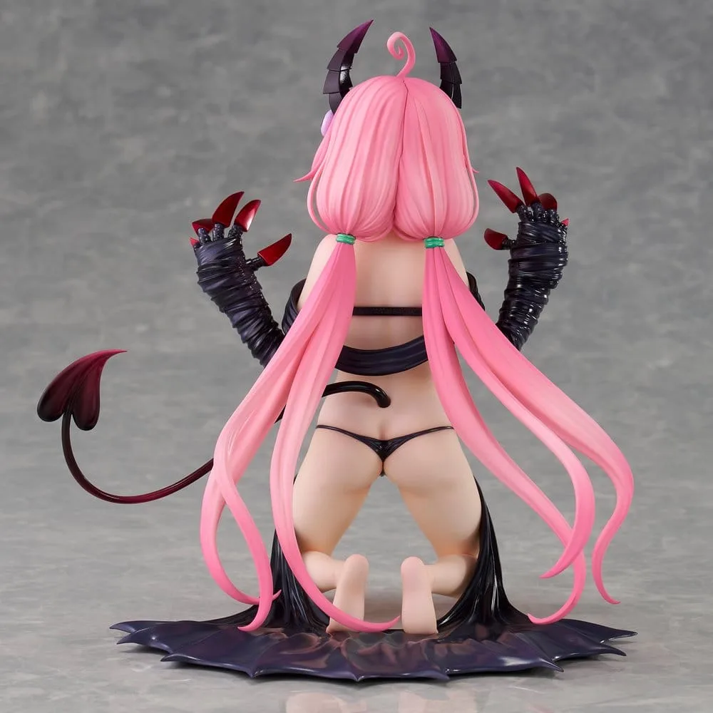 To Love-Ru Darkness Figure – Lala Satalin Deviluke Fillette 15 cm 6