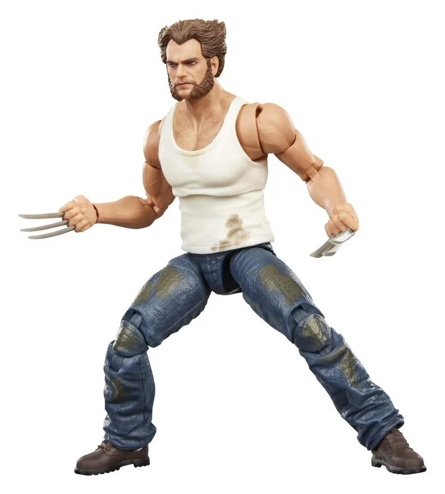 Deadpool & Wolverine Action Figure – Marvel Legends Cavillrine 15 cm 11