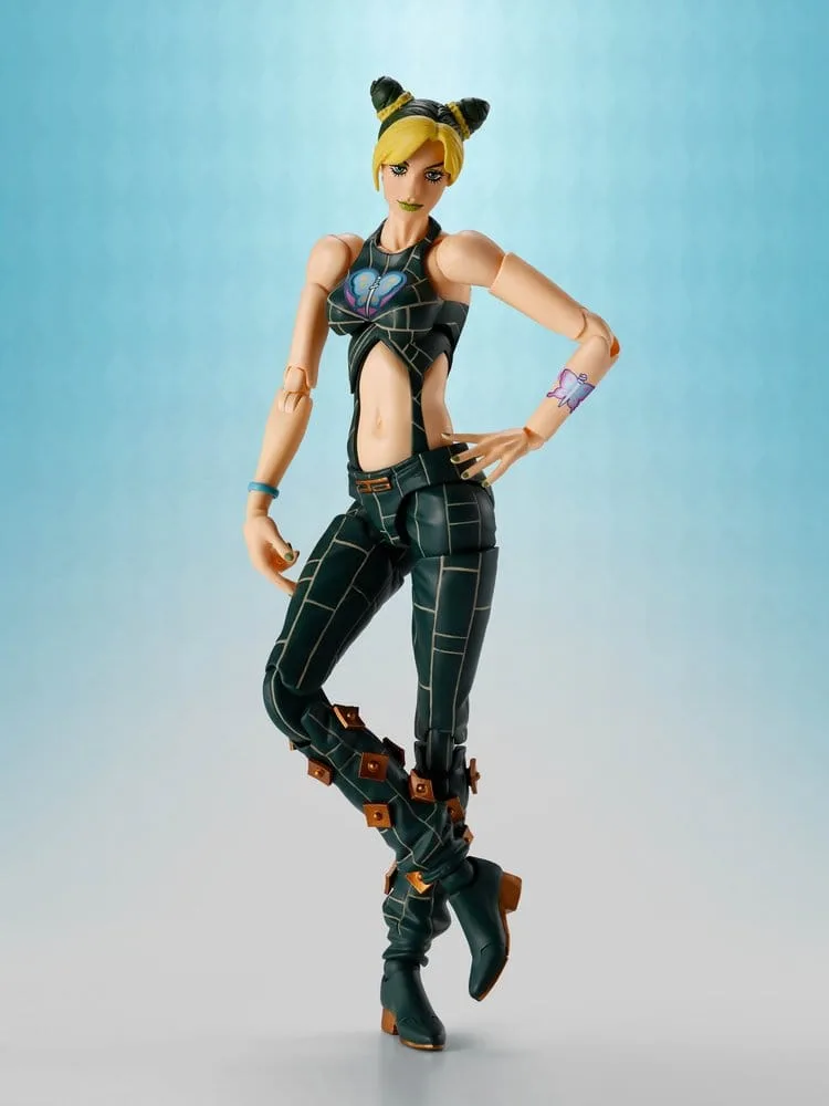 JoJo’s Bizarre Adventure Action Figure – Jolyne Cujoh 16 cm