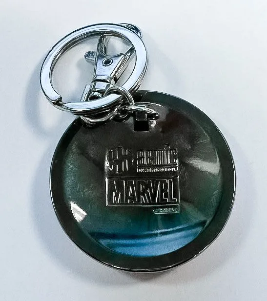 Marvel Comics Metal Keychain – Spider-Man 5 cm 2