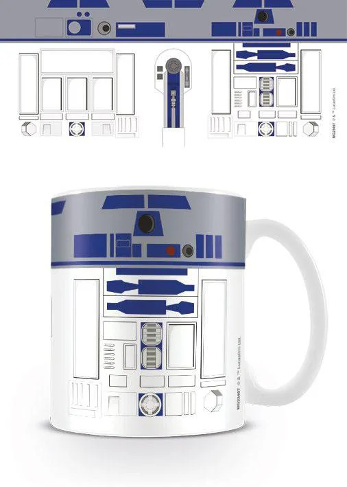 Star Wars Mug – R2-D2 315 ml