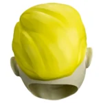 Fallout Vollkopfmaske – Vault Boy aus Vinyl 2