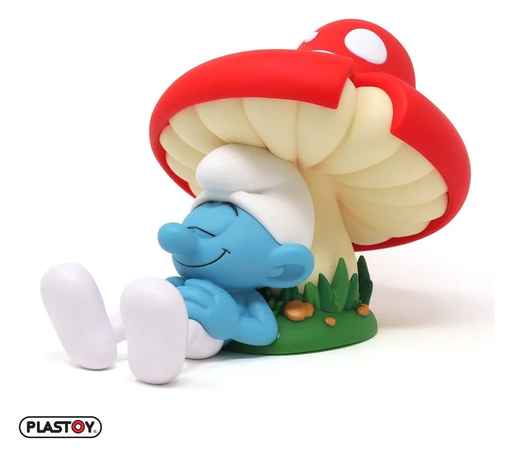 The Smurfs Money Box – Sleepy Smurf 16 cm 3