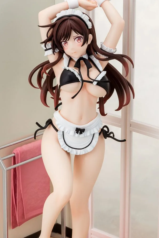 Rent-A-Girlfriend Statue – Chizuru Maid Bikini 1/6 30 cm 26