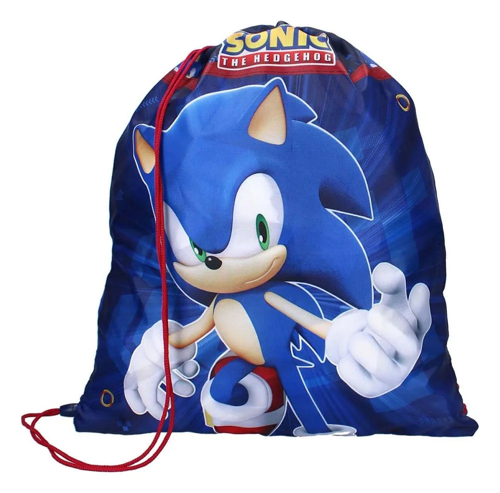 Sonic the Hedgehog Gym Bag – Still Unstoppable 44 cm