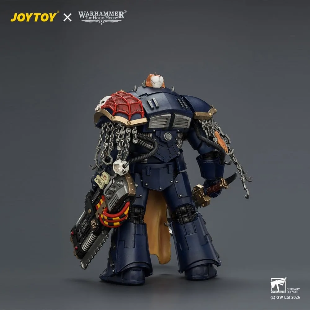 Warhammer Action Figure – Night Lords Contekar Terminator 1 14.2 cm 3