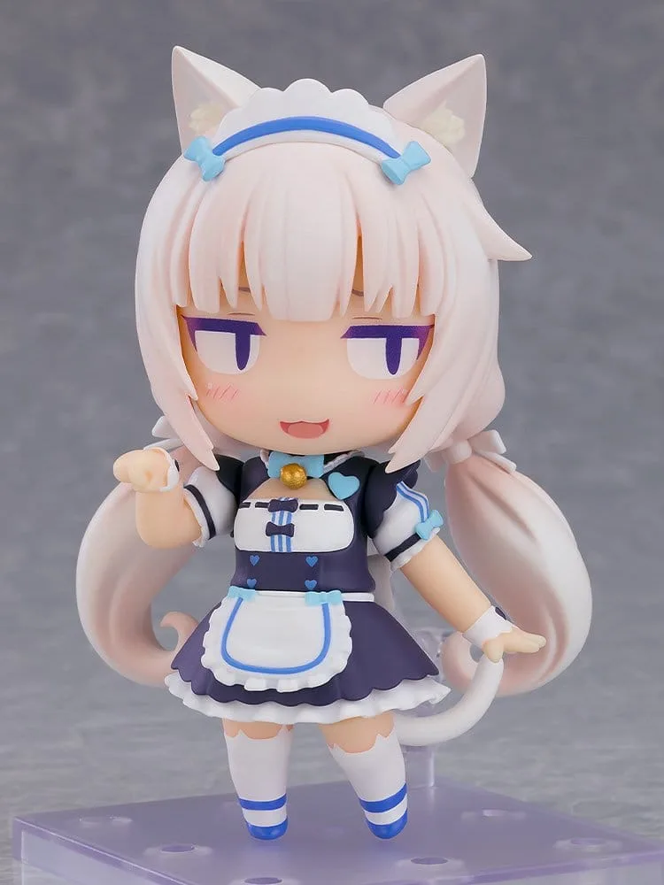 Nekopara Sekai Connect Actionfigur – Vanilla Nendoroid 10 cm 4