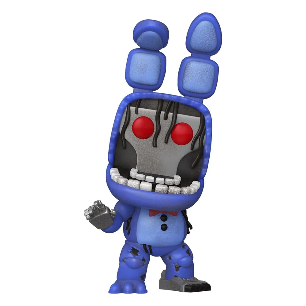 Five Nights at Freddy's Vinyl Figure – POP Withered Bonnie 9 cm
