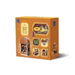 Pantasy Original Bouwset – Jukebox 32 cm 9