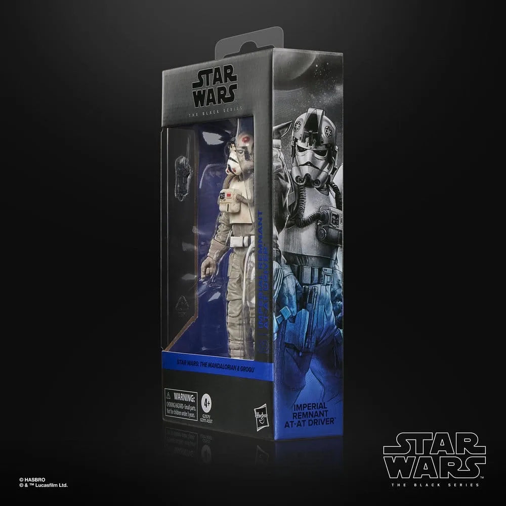 Star Wars Action Figure – Imperial Remnant AT-AT Driver 15 cm 4