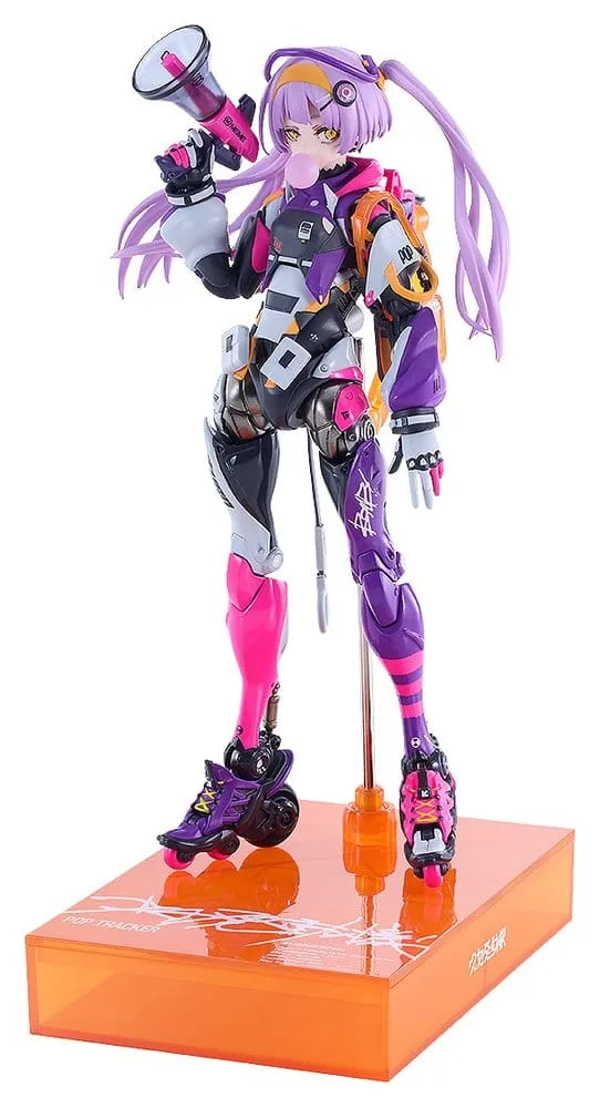 Shojo-Hatsudoki Action Figure – SSX-155c Pop Tracker 18 cm