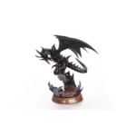 Yu-Gi-Oh! PVC Statue – Red-Eyes B. Dragon Black 33 cm 1