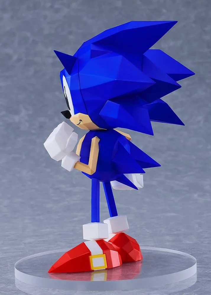 Sonic the Hedgehog Figure – Sonic the Fighters Pop Up Parade 14 cm 6