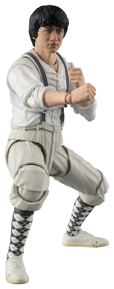 Project A Action Figure – S.H.Figuarts Dragon Ma 15 cm