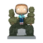 Stranger Things Vinyl Figures – Max at Cemetery Pop Deluxe 9 cm 1