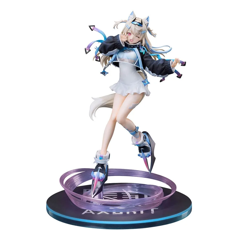 Hololive Statue – Fuwawa Abyssgard AXGRIT Ver. 27 cm