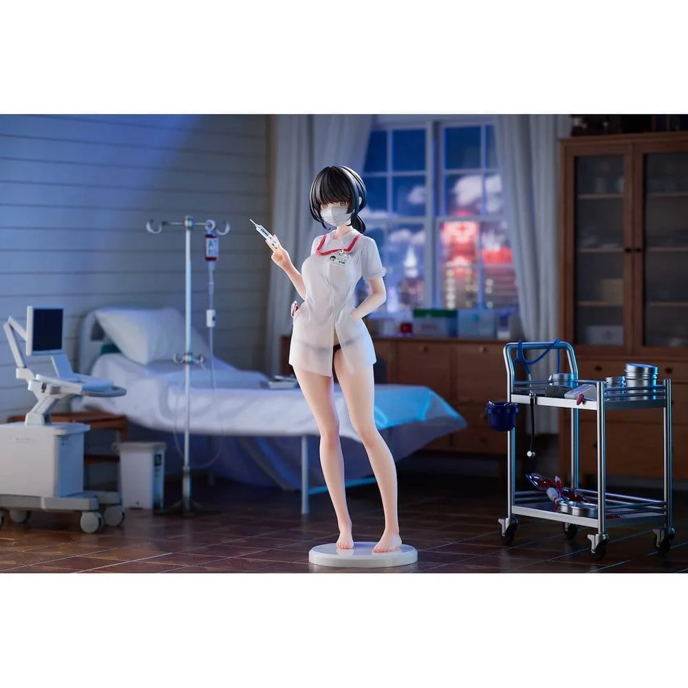 Original Character PVC Figure – Nurse Call 1/6 Scale 28 cm 12