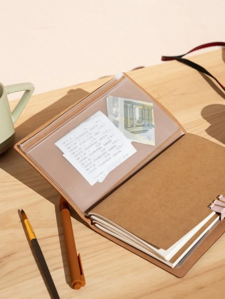 Harry Potter Travel Journal – Refillable Booklets 19.5 cm 7