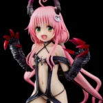 To Love-Ru Darkness Figure – Lala Satalin Deviluke Fillette 15 cm 11