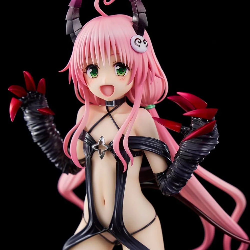 To Love-Ru Darkness Figure – Lala Satalin Deviluke Fillette 15 cm 11