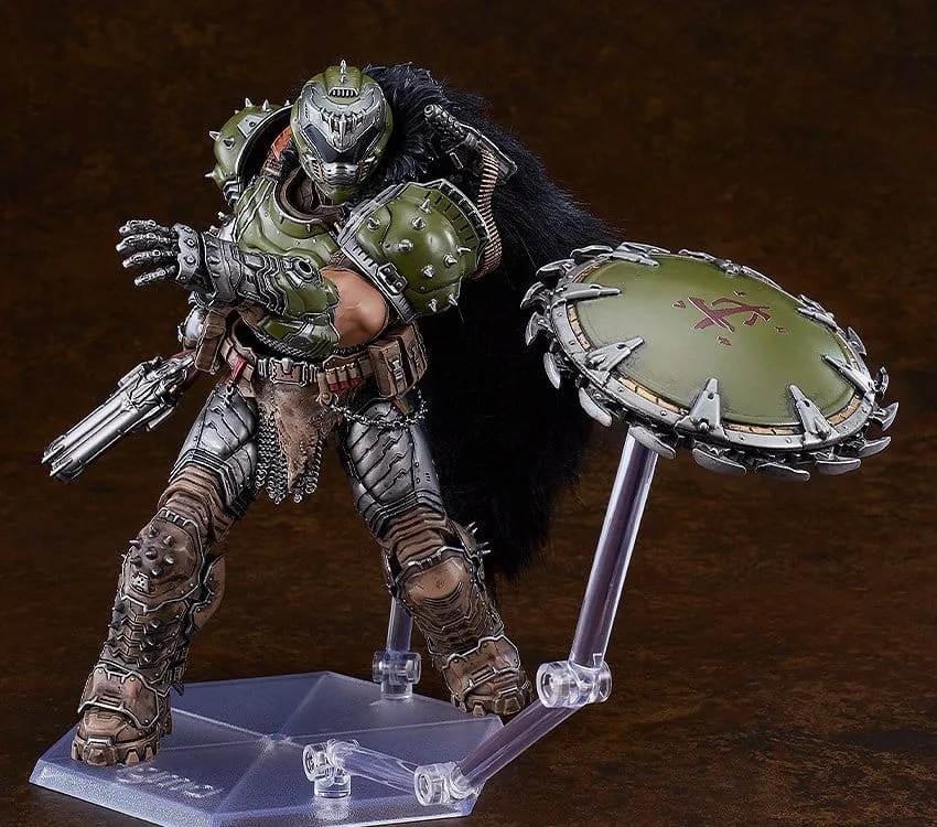 Doom The Dark Ages Action Figure – Slayer Figma 17 cm 5