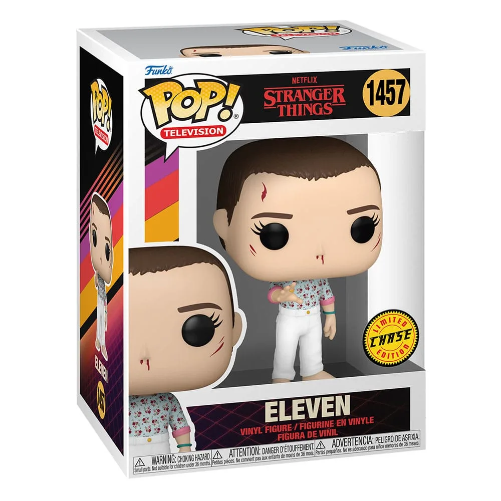 Stranger Things Pop Figures – Finale Eleven 6-Pack 9 cm 4