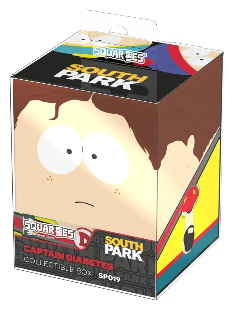 South Park Deck Box – Captain Diabetes Squaroes SP019 11