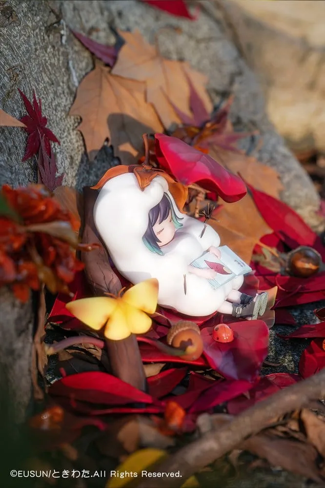 The Arrival of Autumn PVC Figure – Normal Edition 1/1 Scale 11 cm 14