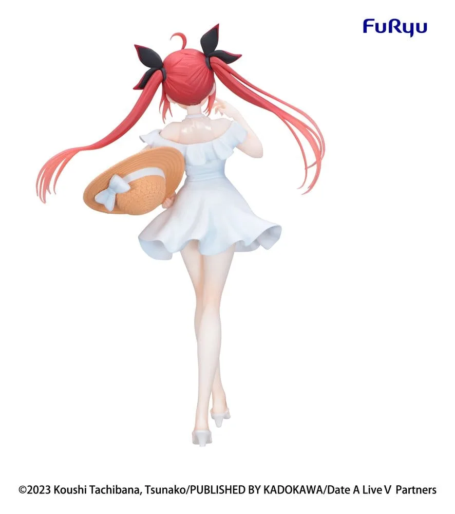 Date A Live V Statue – Kotori Itsuka Summer Dress 20 cm 3