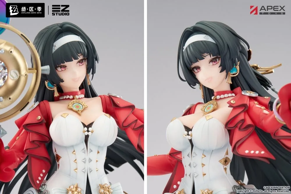 Zenless Zone Zero PVC Figure – Astra Yao 1/7 Scale 32 cm 11