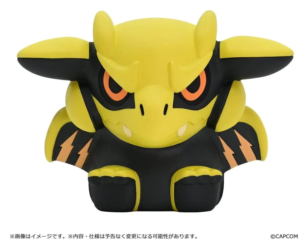 Monster Hunter Fingerpuppen – Vol. 3 8er-Set 4–6 cm 5