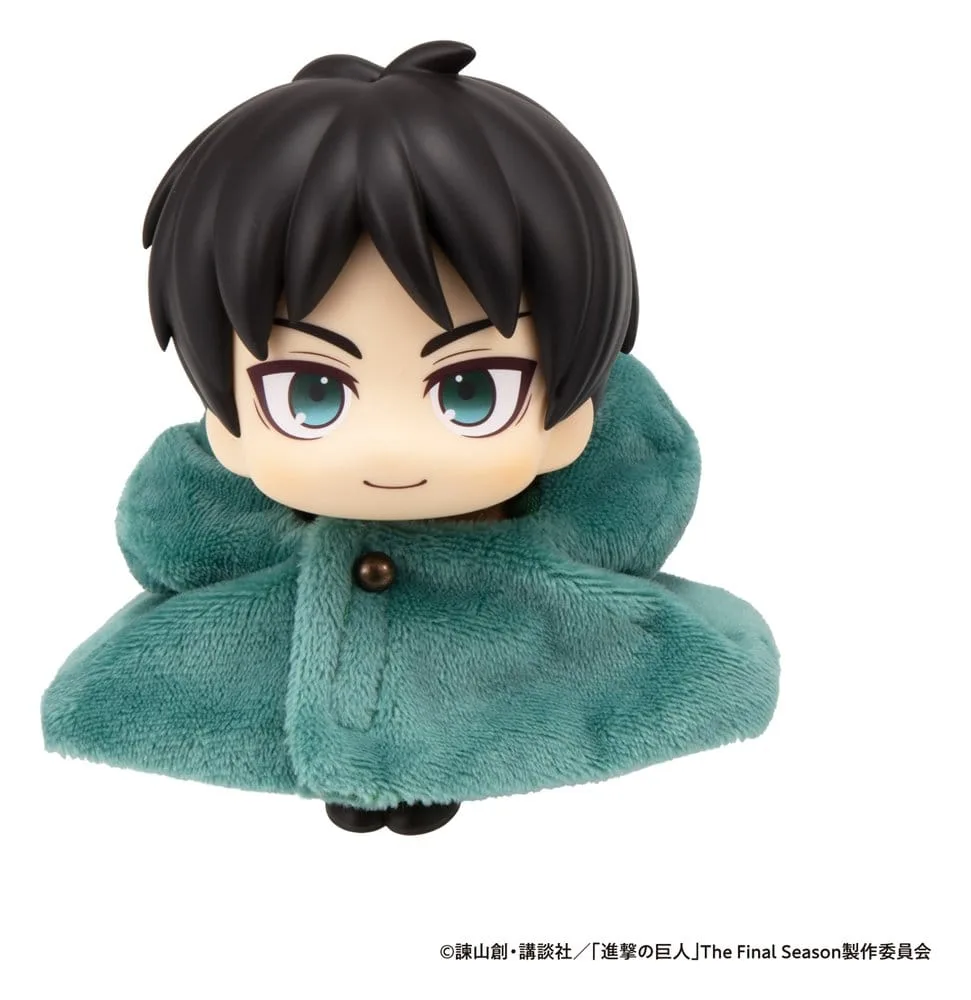 Attack on Titan Cape Accessory – Look Up Scout Regiment 12 cm
