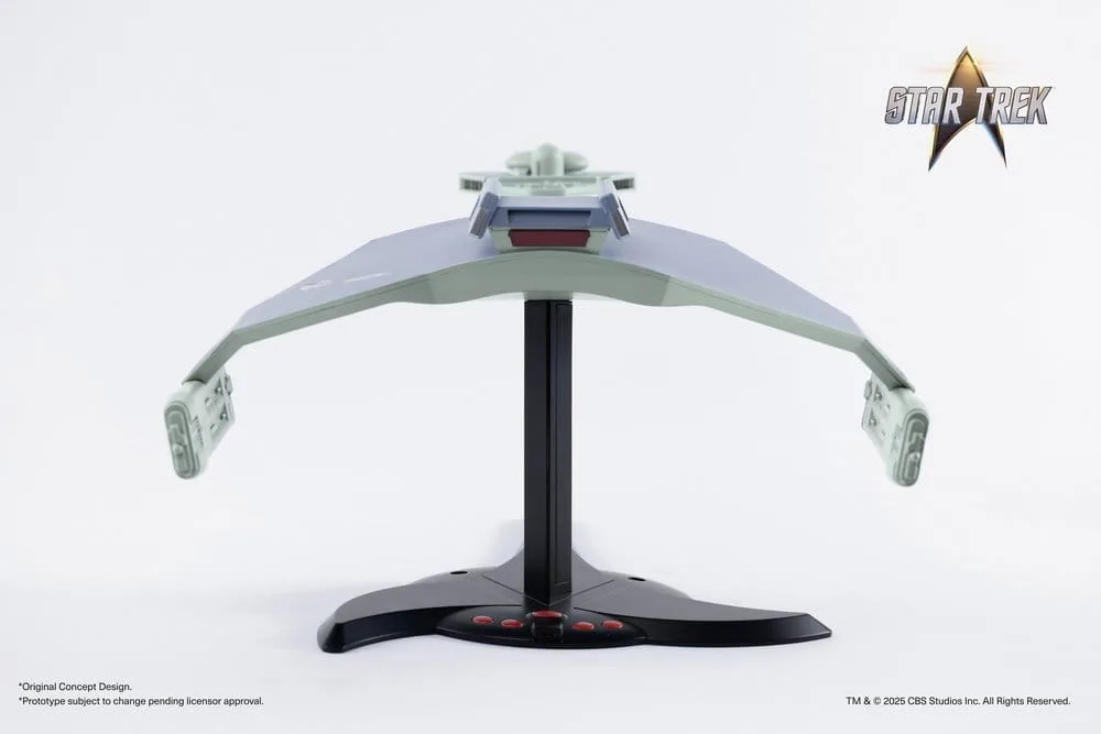 Star Trek Replica – Klingon D7 Original Concept Design 66 cm 14