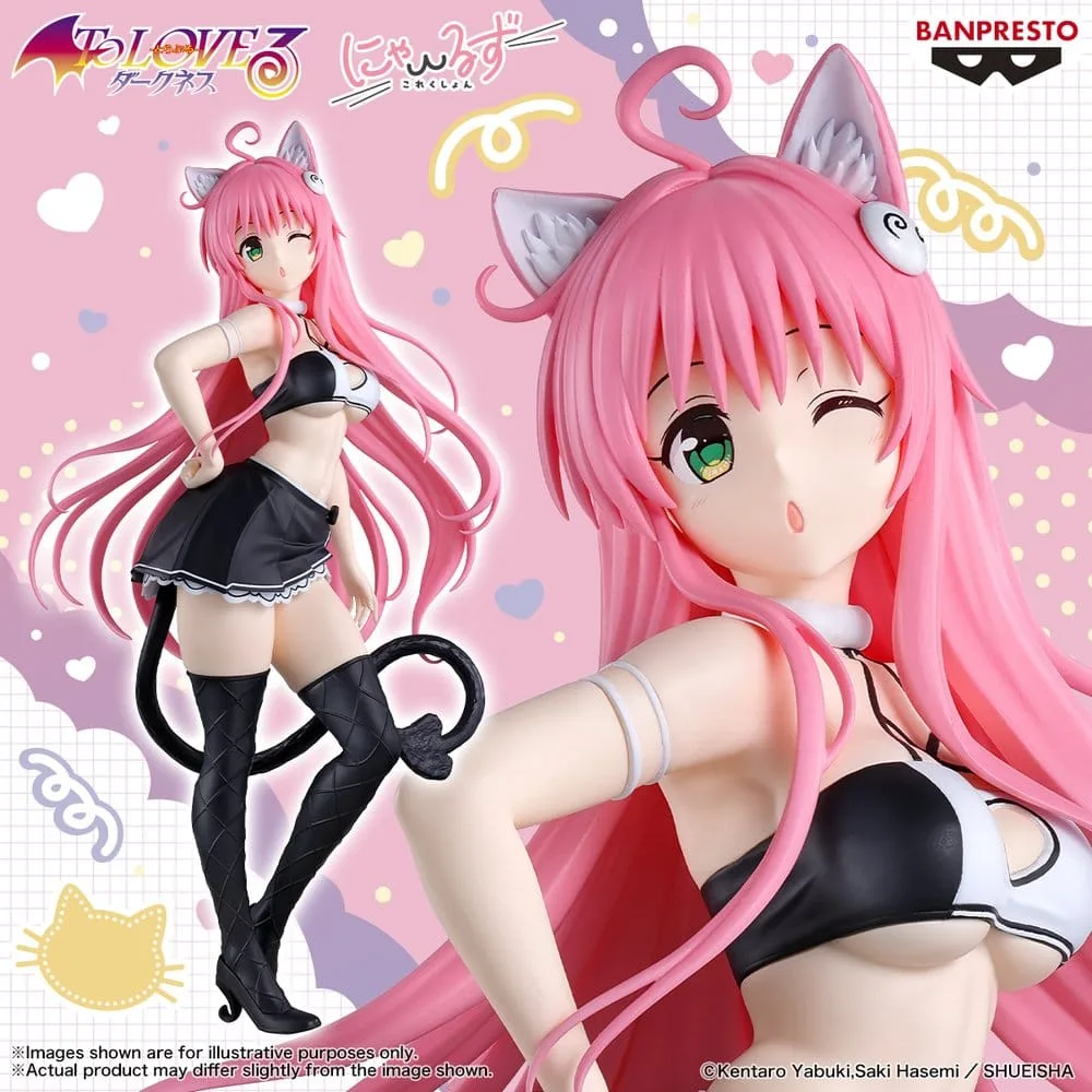 To Love-Ru Darkness Figure – Lala Satalin Deviluke 25 cm 5