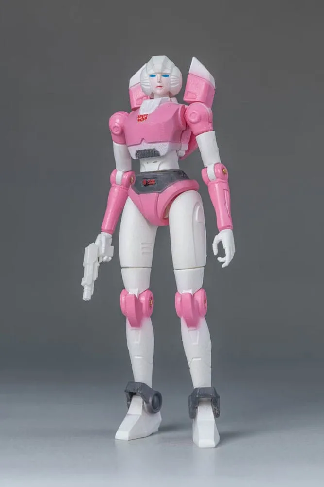 Transformers G1 Model Kit – AMK Mini Wave 2 Arcee 11 cm