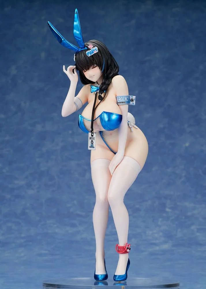 Goddess of Victory Nikke Statue – Mary Medical Rabbit 25.5 cm 15